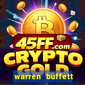 warren buffett index fund bet